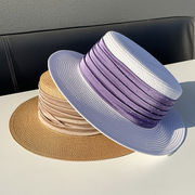麦わら帽子　帽子　バケットハット　夏新作　UVカット　つば広　日焼け防止　紫外線対策