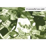 ポストカード カラー写真 カルトーエン「A successful job!」郵便はがき