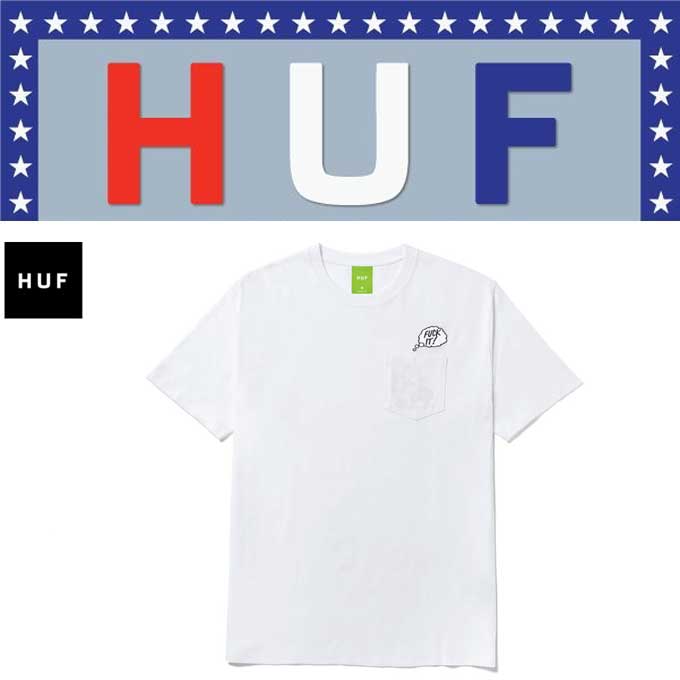 HUF IN THE POCKET S/S TEE  20464