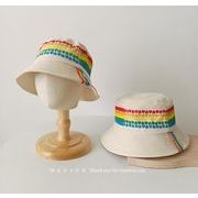 韓国子供用 帽子 ファッション お出かけ バケットハット フィッシャーマン UVカット キャップ
