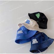 子供用帽子　バケットハット　UVカット 帽子 折り畳み　紫外線対策　キャップ　シンプル