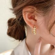 韓国ファッション 飾り 注目すべきアイテム 美少女 ピアス イヤリング 上品 お洒落 通勤