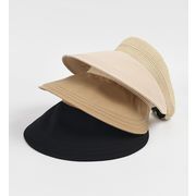つば広で日よけや紫外線防止対策に最適です 帽子 夏 紫外線対策 uvカット 小顔対策 レディース