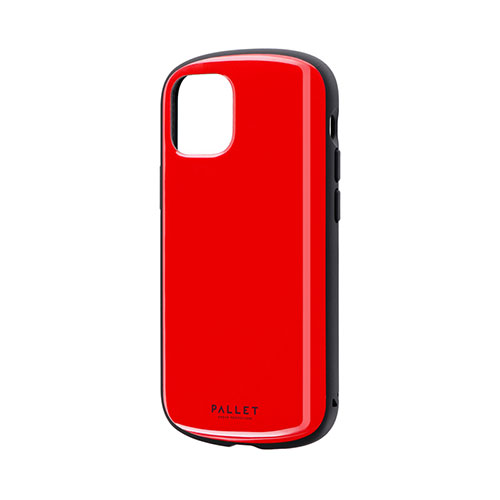LEPLUS iPhone 12 mini 超軽量・極薄・耐衝撃ハイブリッドケース PAL