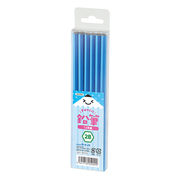 【30個セット(12本組×30個)】ARTEC 鉛筆2B(12本組)ブルー ATC5909