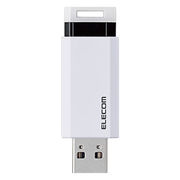 【5個セット】 エレコム USB3.1(Gen1)対応 ノック式USBメモリ MF-PKU