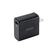 エレコム スマートフォン・タブレット用AC充電器/QuickCharge3.0対応/USB