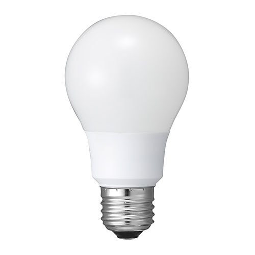 【20個セット】 YAZAWA 一般電球形LED 60W相当 昼光色調光対応 LDA8DG
