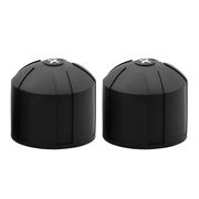 KUVRD ユニバーサルレンズキャップ2.0 マグナム 2個入り KUVRD002MAGN