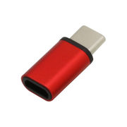 BAUT Type-C/micro変換コネクタ USB2.0 3A RD BCCMC30R