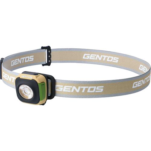 GENTOS CPシリーズ ヘッドライト CP-260RAB