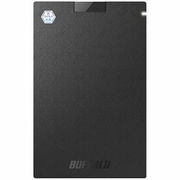 BUFFALO バッファロー SSD 黒 SSD-PGVB2.0U3-B