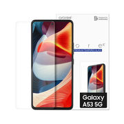 araree Galaxy A53 5G 強化ガラスフィルム SUB CORE クリア A