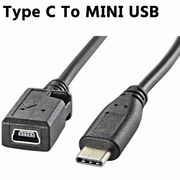 USB3.1TypeC変換ケーブル25cm、TypeCTo