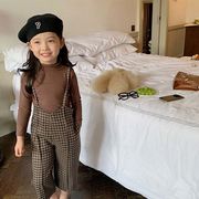 【2022秋服】韓国風子供服 ベビー服 可愛い  トップス＆サロペット オールインワン