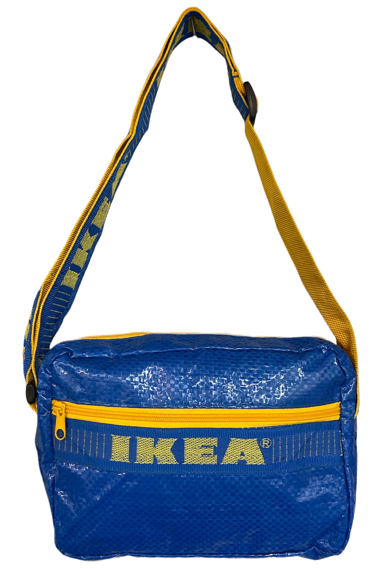 IKEA リメイクミニショルダーBAG イケア バッグ エガミ 