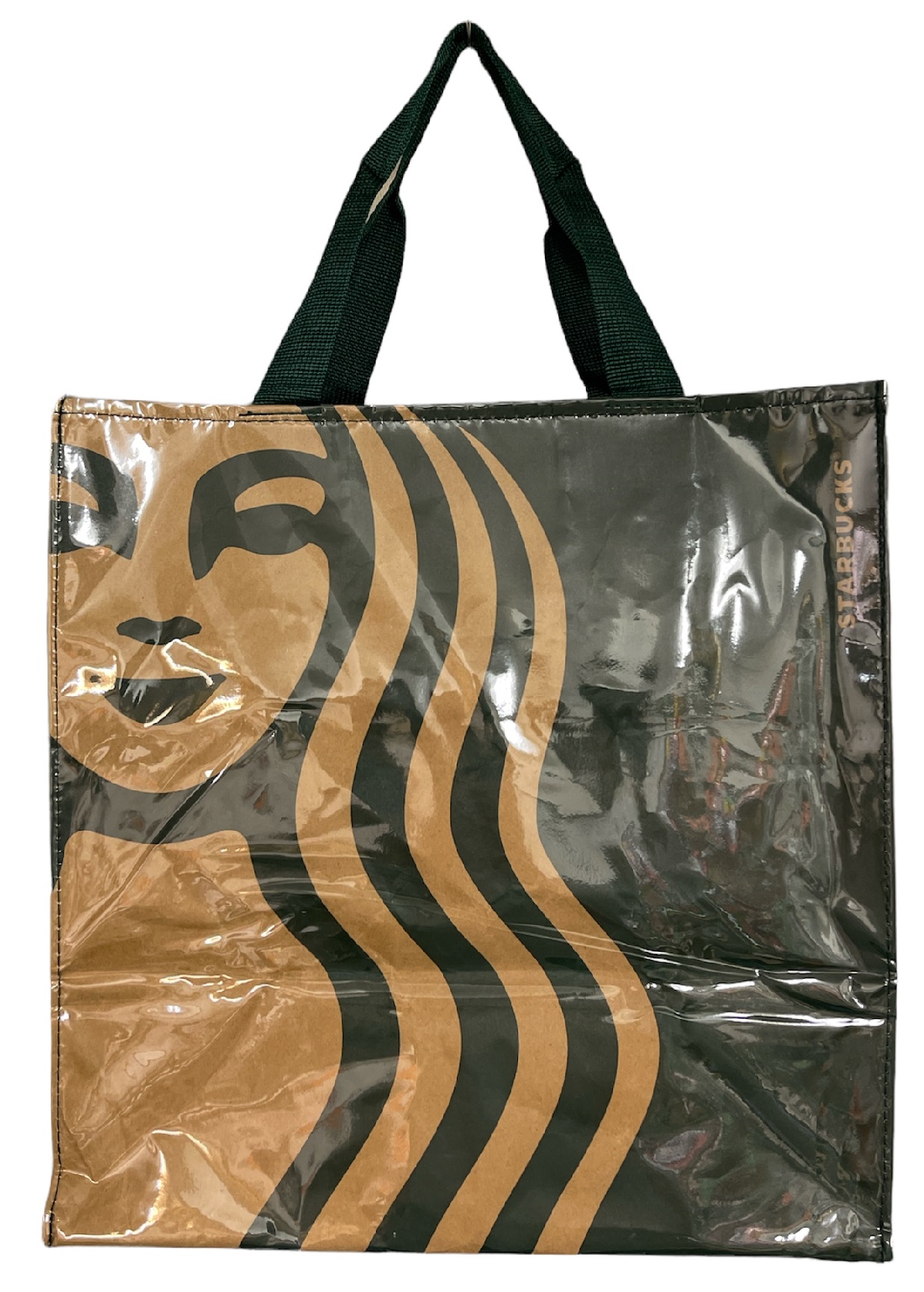 STARBUCKS リメイクトートBAG スタバ スターバックス バッグ tote ...