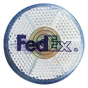 FedEx CURCLE SAFETY FLASHER