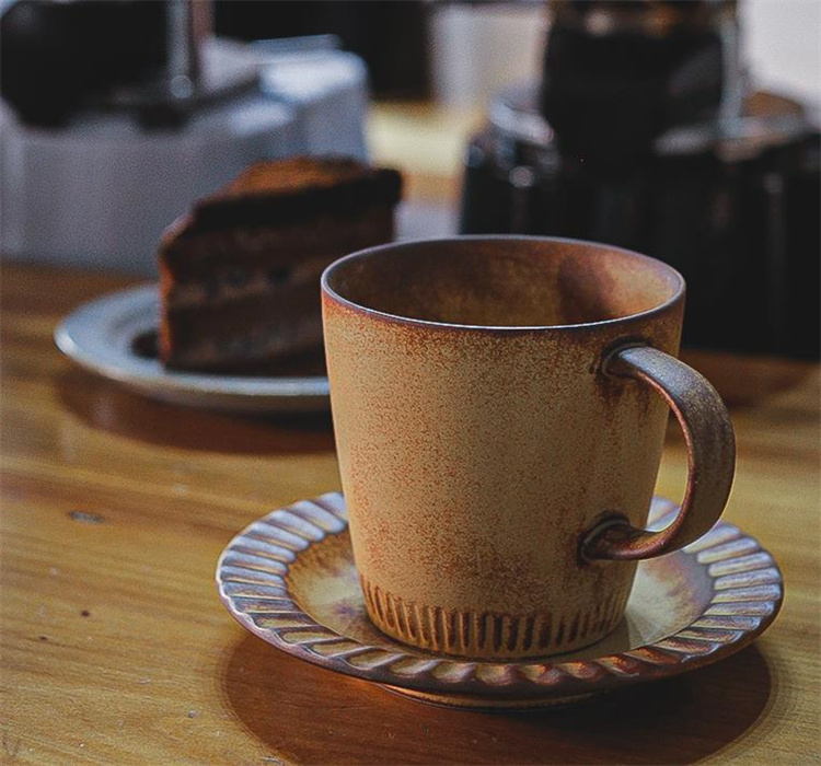 地域販売NO.1  ギャザリング コーヒーカップ   クリエイティブ   家庭用   大容量  マグカップ