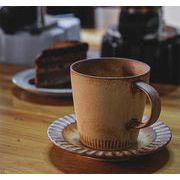 地域販売NO.1  ギャザリング コーヒーカップ   クリエイティブ   家庭用   大容量  マグカップ
