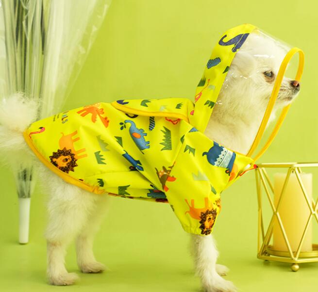 新作 小型犬服★超可愛いペット服★犬服★猫服★犬用レインコート ★ペット用品★ネコ雑貨 XS-2XL