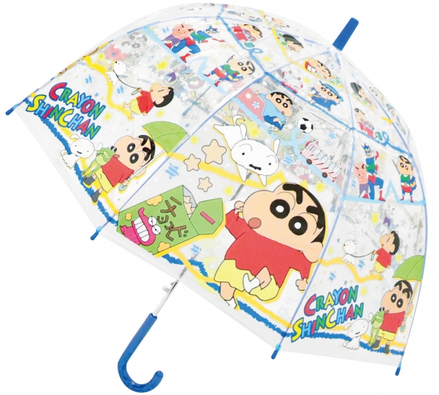☆子供ビニール傘 クレヨンしんちゃん 32452 | 卸売・ 問屋