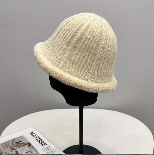 帽子 キャップ 漁師帽 レディース 秋冬 暖か バケツ型 かわいい カジュアル おしゃれ