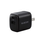 エレコム AC充電器/USB充電器/USB Power Delivery準拠/30W/US