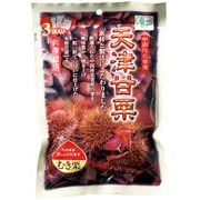 【MT食品】有機栽培 天津甘栗(むき栗）大袋