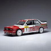 ixo/イクソ BMW E30 M3 1991年Spa24h #1 R.Ravaglia/E.Pirro/E.van de Poele
