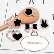 新入荷デコパーツ   DIY用 ヘアアクセサリー クリスマス ヘアアクセサリー デコ素材 装飾品 バッグ手芸用