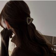2022 人気新作  ヘアアクセサリー   ヘアクリップ　髪留め レディース   韓国風ファッション雑貨6色
