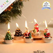 蝋燭 クリスマス アロマキャンドル ローソク ツリー フレグランス インテリア ギフト 人気