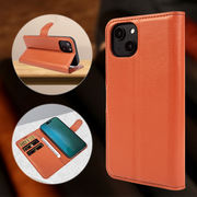 新入荷スマホケース★高級感 iPhone14ケース 手帳型 カード収納 携帯カバー スマホケース