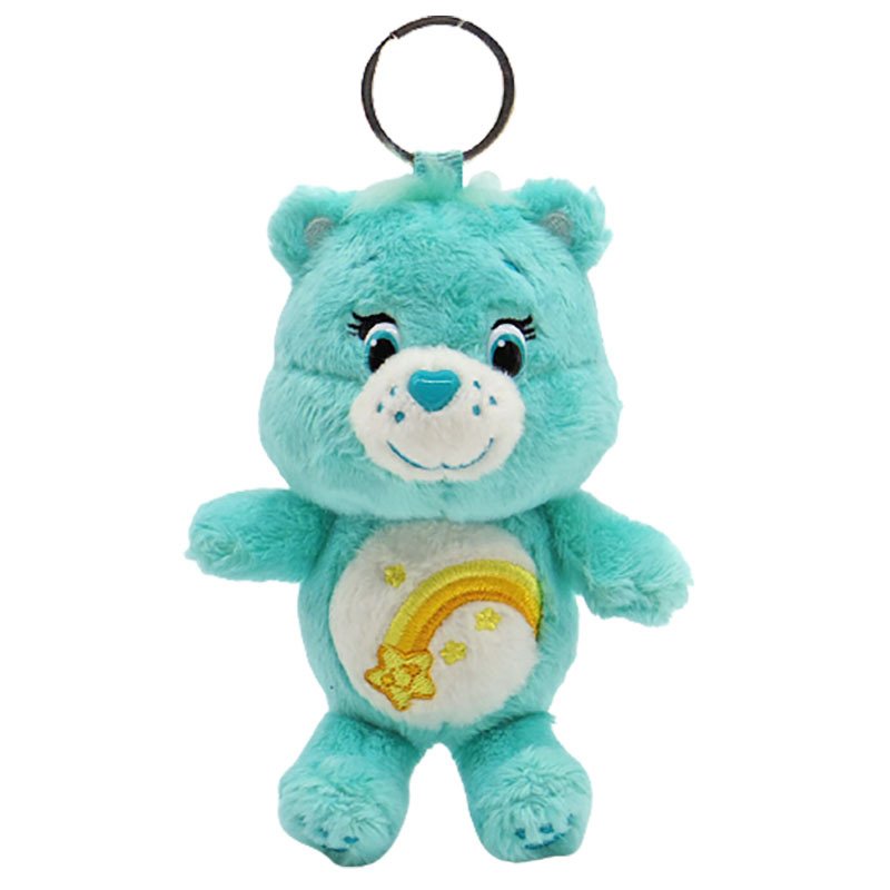 Care Bearsケアベア 掛け布団カバー ホワイト - シーツ・カバー