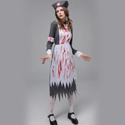 ハロウィン 仮装 レデイース ワンピース 洋服 吸血鬼 パーティー イベント　