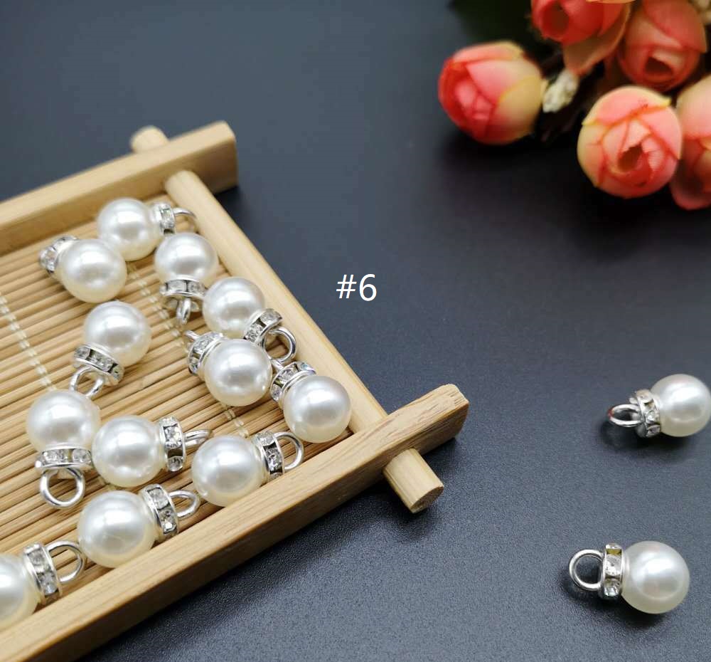 ☆本真珠の置物レトロなお品