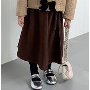 INS 人気 韓国子供服 子供服 ベビー服 長袖 キッズ服   女の子  スカート 子供半身スカート