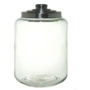ガラス保存瓶ワイド 6L