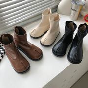 2022秋冬新品★子供用靴　シューズ　ブーツ　15.2-20.3cm★3色