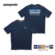 パタゴニア【patagonia】37529 メンズ・P-6ミッション・オーガニック・Tシャツ 半袖 ロゴ