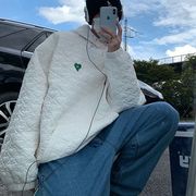 ユニセックス　メンズ　パーカー　長袖　シャツ　カジュアル　大きいサイズ　ストリート系　渋谷風☆