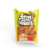 【韓国】 チュロッツ シナモンアップルパイ味  お菓子　人気