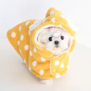 【秋冬新作】 犬服 ペット ふわふわ ベッド 犬猫兼用 ワンちゃん用　ペット用品 ネコ雑貨