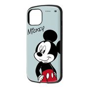 iPhone 14 / 13 ディズニー/耐衝撃ケース ProCa/ミッキーマウス