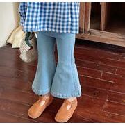 韓国子供服 ベビー服 ファッション ロングパンツ ズボン ジーンズ