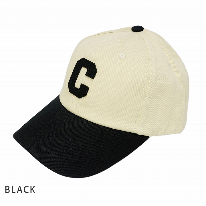 帽子 キャップ CAP メンズ レディース ロゴ ワッペン ベースボール