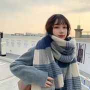 韓国　韓国ファッション　スカーフ 防寒 防風 ストール　マフラー　大人用　秋冬新作　 レディース