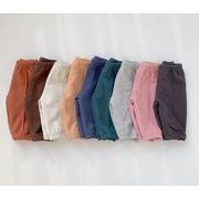 2022秋冬新作★子供服★キッズ服★男女兼用★ スラックス★ パンツ★ボトムス★