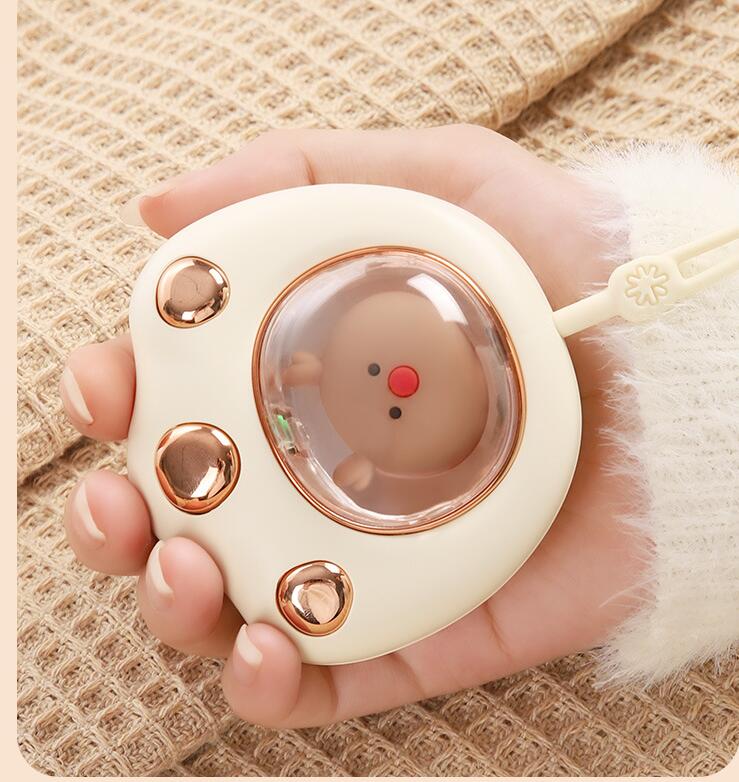 充電式 カイロ 充電式カイロ 電気カイロ かわいい 繰り返し携帯充電器 電気